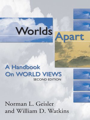 cover image of Worlds Apart